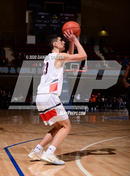 Thumbnail 1 in Greeley vs. Mount Vernon (Section 1 Class AA Final) photogallery.
