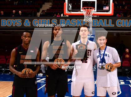 Thumbnail 2 in Greeley vs. Mount Vernon (Section 1 Class AA Final) photogallery.