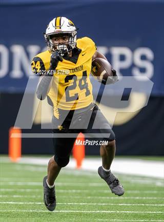 Mangham @ Haynesville (LHSAA Division IV Non-Select Final)