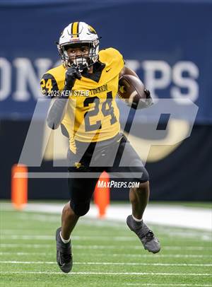 Mangham @ Haynesville (LHSAA Division IV Non-Select Final) 