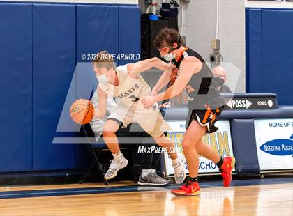 Thumbnail 2 in Newton North @ Needham photogallery.