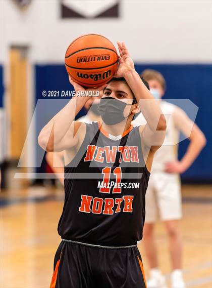 Thumbnail 1 in Newton North @ Needham photogallery.