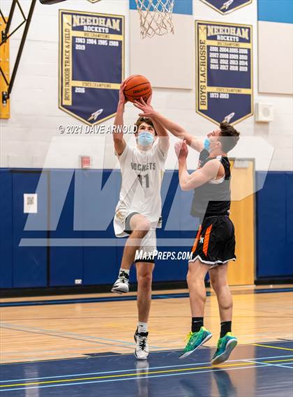 Thumbnail 1 in Newton North @ Needham photogallery.