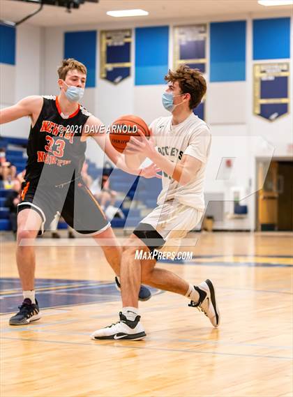 Thumbnail 1 in Newton North @ Needham photogallery.