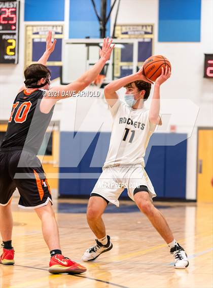 Thumbnail 1 in Newton North @ Needham photogallery.