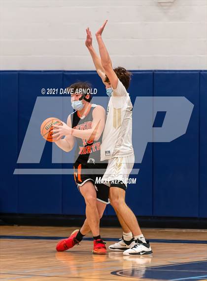 Thumbnail 2 in Newton North @ Needham photogallery.