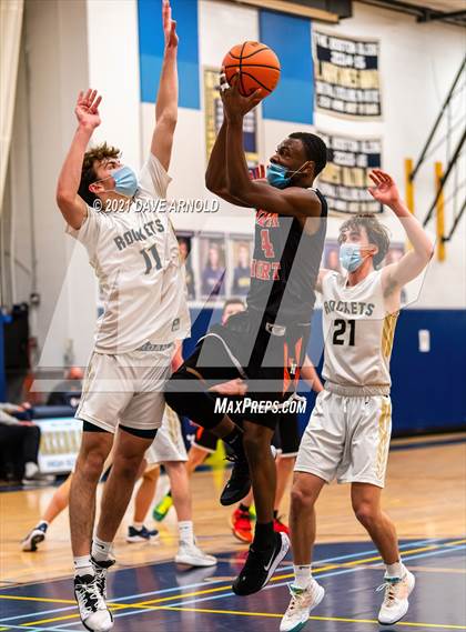 Thumbnail 3 in Newton North @ Needham photogallery.