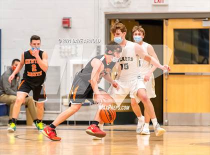 Thumbnail 2 in Newton North @ Needham photogallery.
