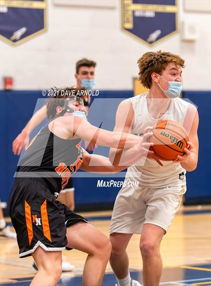 Thumbnail 2 in Newton North @ Needham photogallery.