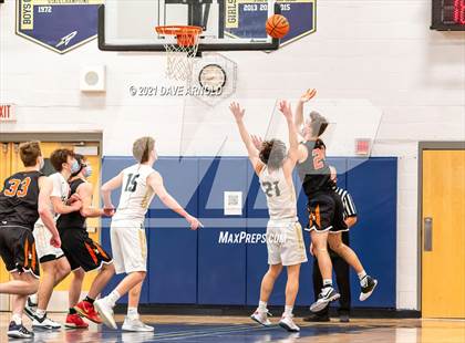 Thumbnail 3 in Newton North @ Needham photogallery.