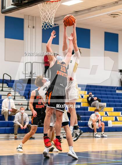 Thumbnail 2 in Newton North @ Needham photogallery.