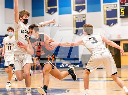 Thumbnail 1 in Newton North @ Needham photogallery.