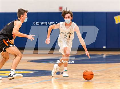Thumbnail 3 in Newton North @ Needham photogallery.