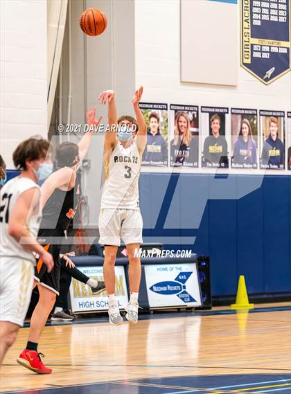 Thumbnail 3 in Newton North @ Needham photogallery.