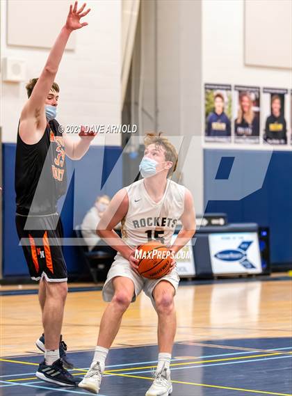Thumbnail 1 in Newton North @ Needham photogallery.