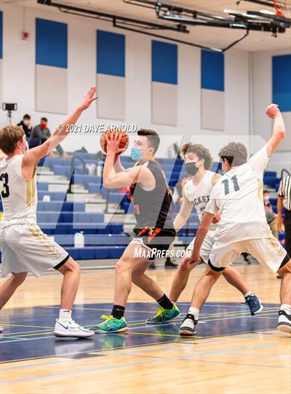 Thumbnail 1 in Newton North @ Needham photogallery.