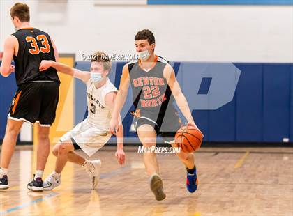 Thumbnail 1 in Newton North @ Needham photogallery.