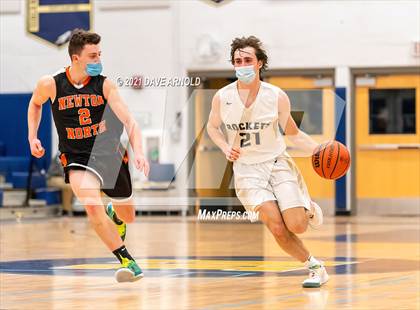 Thumbnail 1 in Newton North @ Needham photogallery.