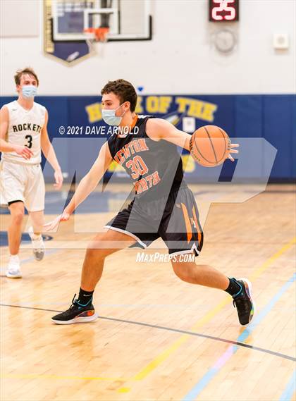Thumbnail 3 in Newton North @ Needham photogallery.