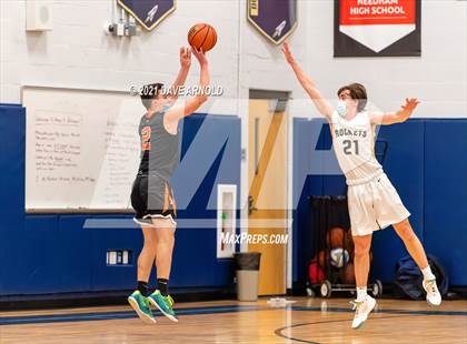 Thumbnail 3 in Newton North @ Needham photogallery.
