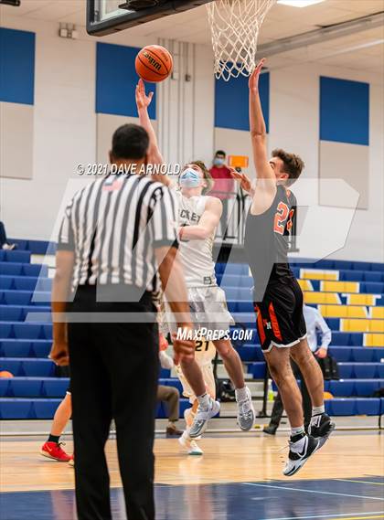 Thumbnail 2 in Newton North @ Needham photogallery.