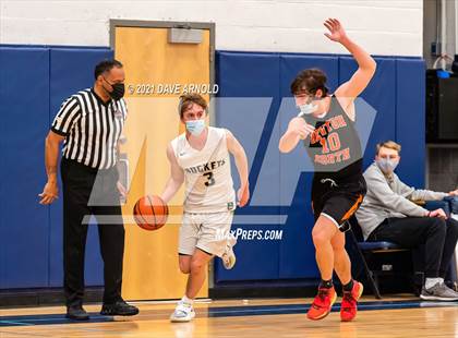 Thumbnail 3 in Newton North @ Needham photogallery.