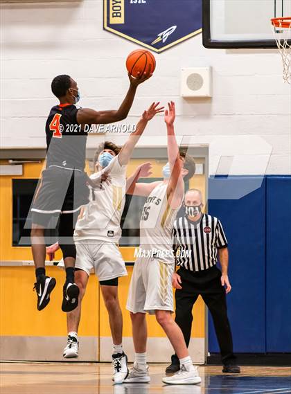 Thumbnail 2 in Newton North @ Needham photogallery.