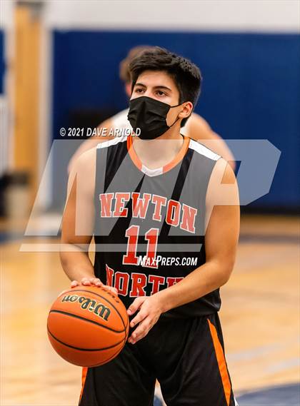 Thumbnail 2 in Newton North @ Needham photogallery.
