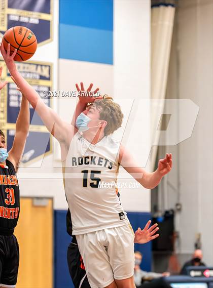 Thumbnail 1 in Newton North @ Needham photogallery.