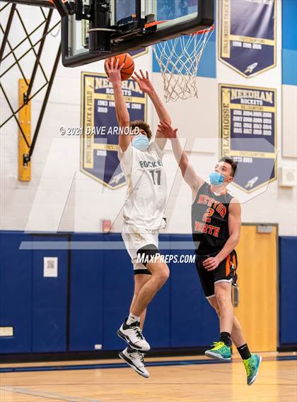 Thumbnail 3 in Newton North @ Needham photogallery.