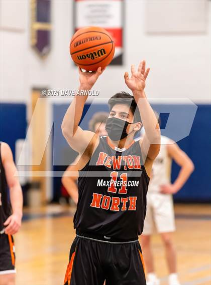 Thumbnail 2 in Newton North @ Needham photogallery.