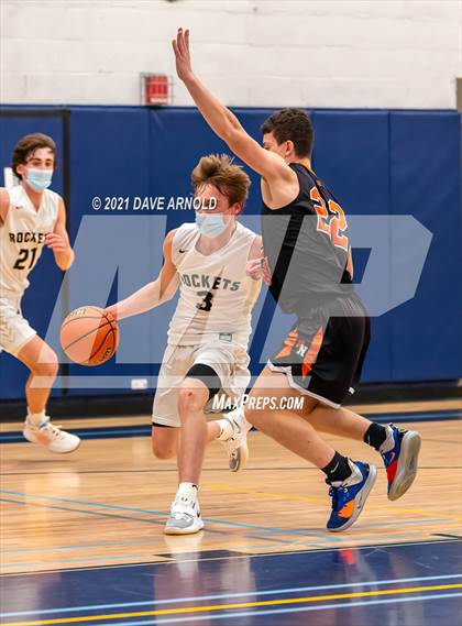 Thumbnail 1 in Newton North @ Needham photogallery.