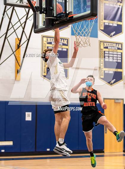 Thumbnail 1 in Newton North @ Needham photogallery.