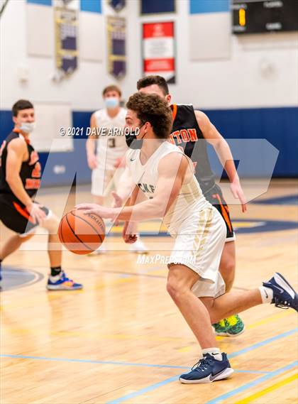 Thumbnail 1 in Newton North @ Needham photogallery.