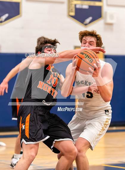 Thumbnail 1 in Newton North @ Needham photogallery.