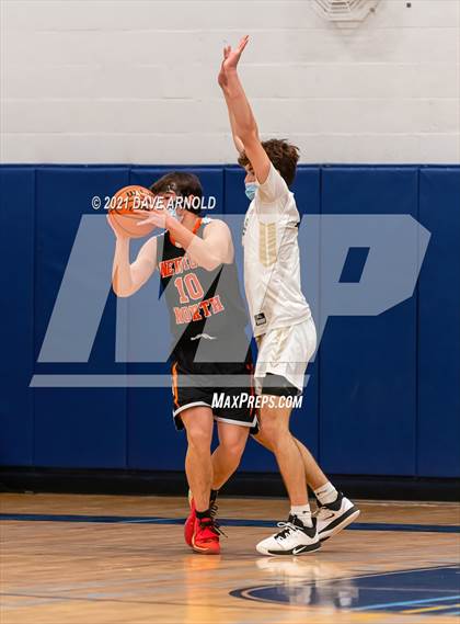 Thumbnail 3 in Newton North @ Needham photogallery.