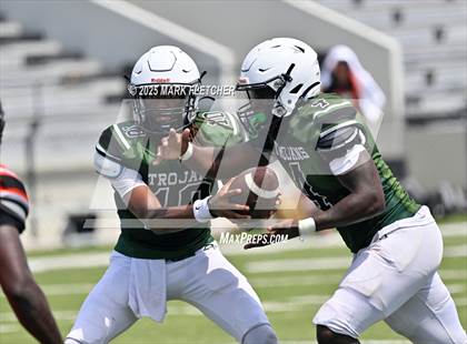 Thumbnail 1 in Evans vs Spruce Creek (Lakeland Jamboree) photogallery.