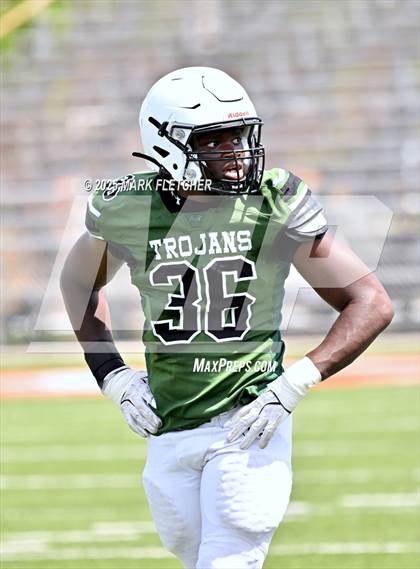Thumbnail 2 in Evans vs Spruce Creek (Lakeland Jamboree) photogallery.