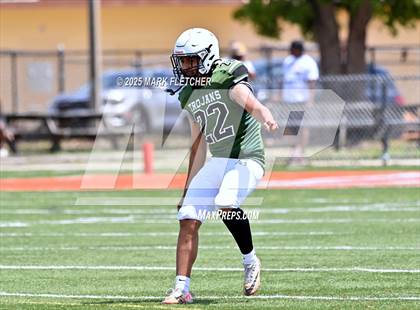 Thumbnail 2 in Evans vs Spruce Creek (Lakeland Jamboree) photogallery.