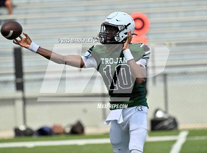 Thumbnail 2 in Evans vs Spruce Creek (Lakeland Jamboree) photogallery.