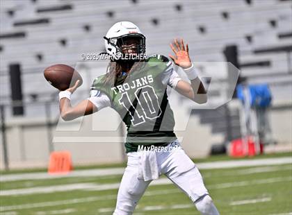 Thumbnail 1 in Evans vs Spruce Creek (Lakeland Jamboree) photogallery.