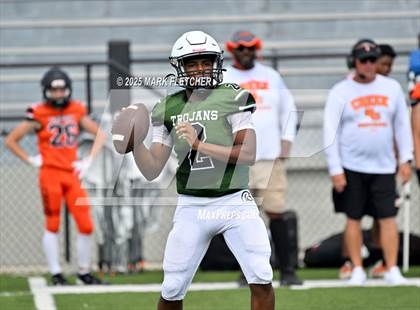 Thumbnail 1 in Evans vs Spruce Creek (Lakeland Jamboree) photogallery.