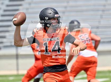 Thumbnail 2 in Evans vs Spruce Creek (Lakeland Jamboree) photogallery.