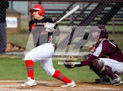 Thumbnail 1 in Olney vs Poolville (Poolville Tournament) photogallery.
