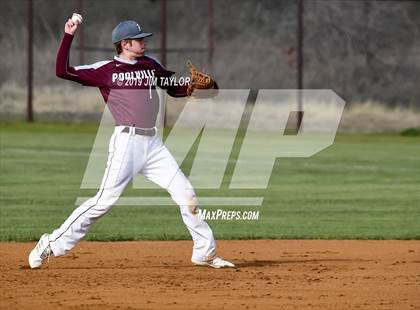 Thumbnail 2 in Olney vs Poolville (Poolville Tournament) photogallery.