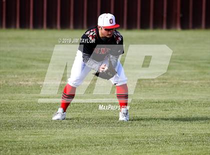 Thumbnail 2 in Olney vs Poolville (Poolville Tournament) photogallery.
