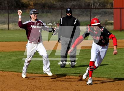 Thumbnail 3 in Olney vs Poolville (Poolville Tournament) photogallery.