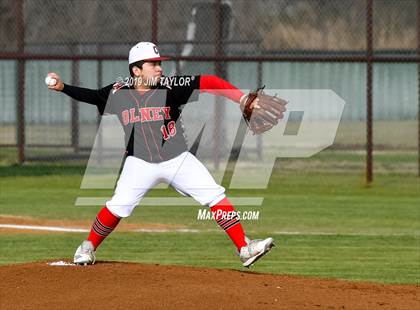 Thumbnail 1 in Olney vs Poolville (Poolville Tournament) photogallery.