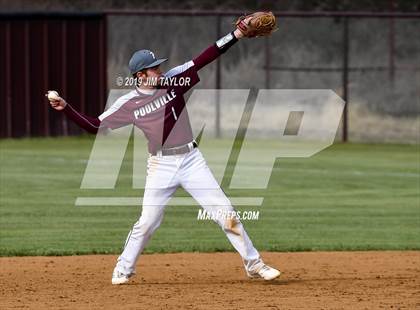 Thumbnail 1 in Olney vs Poolville (Poolville Tournament) photogallery.