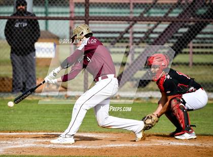 Thumbnail 1 in Olney vs Poolville (Poolville Tournament) photogallery.
